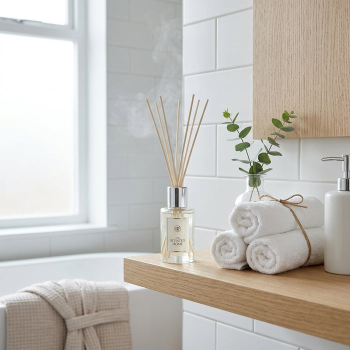 Ashleigh & Burwood Fresh Linen Diffuser 50ml Assorted Packs Diffusers Ashleigh & Burwood