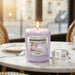 Yankee Patisserie Treat Large Jar Candle 538g Candles Yankee Candle