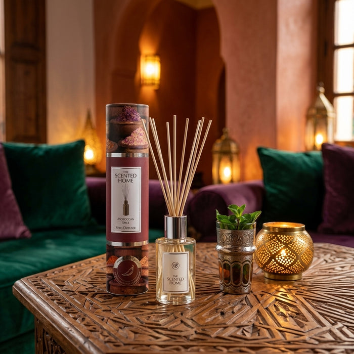 Ashleigh & Burwood Moroccan Spice Diffuser 50ml Assorted Packs Diffusers Ashleigh & Burwood