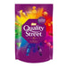 Nestle Quality Street Chocolates Sharing Bag 357g Chocolates Nestle   