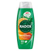 Radox Feel Refreshed Eucalyptus & Citrus Shower Gel 225ml Shower Gel & Body Wash Radox   