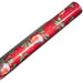 Christmas Robin Wrapping Paper Assorted Colours 10M Christmas Wrapping & Tissue Paper FabFinds   
