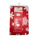 Christmas Tablecloth 132cm x 178cm Assorted Designs Christmas Tableware FabFinds   