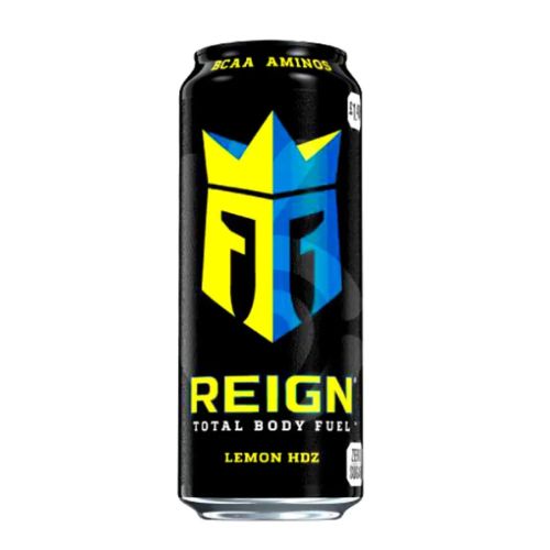 Reign Total Body Fuel Lemon HDZ 500ml Drinks Reign   