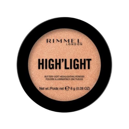 Rimmel High'Light Afterglow Powder 8g 0,28 0Z Highlighters & Luminizers rimmel   