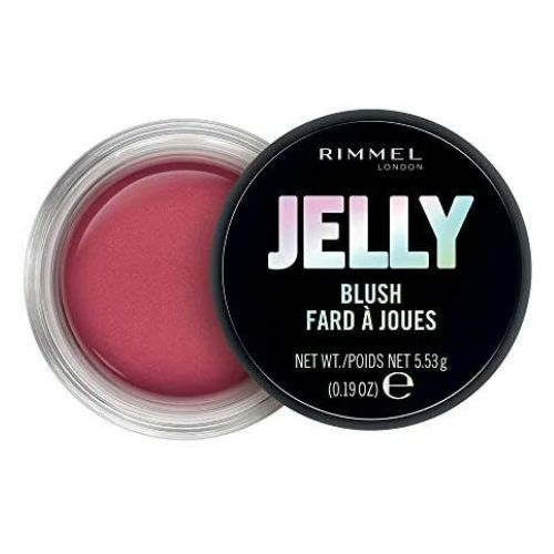Rimmel Jelly Blush 5.53g Assorted Shades Blusher rimmel 002 Cherry Popper  