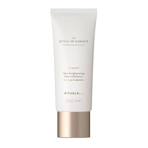 Rituals The Ritual of Namaste Skin Brightening Face Exfoliator 75ml ...