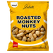 Roasted Monkey Nuts 350g Snack Foods Juliets