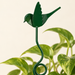 Robin Climbing Plant Stake 71cm Green Plant Supports FabFinds