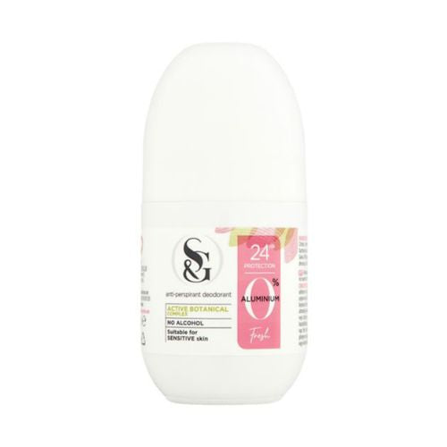 Soft & Gentle Anti-perspirant Deodorant Fresh 50ml Deodorant & Antiperspirants Soft & Gentle   