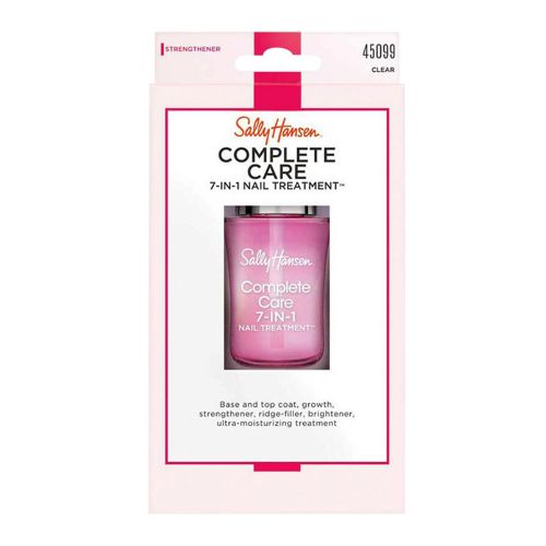 Sally Hansen 7-in-1 Nail Treatment Clear 12.3ml Nail Polish sally hansen   