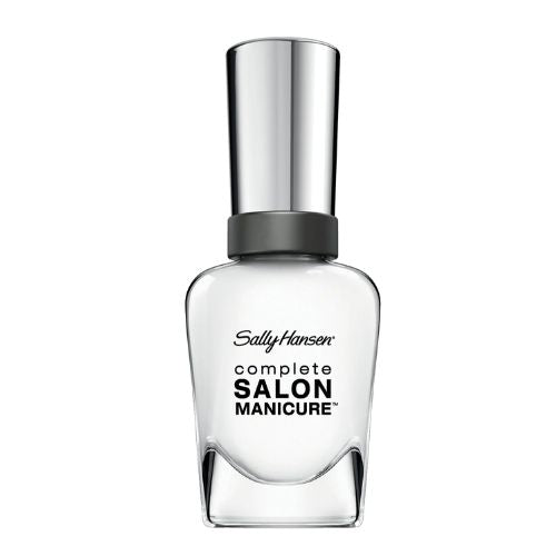 Sally Hansen Complete Salon Manicure Nail Polish 110 Clear'd For Take Off 14.7ml Nail Polish Sally Hansen   