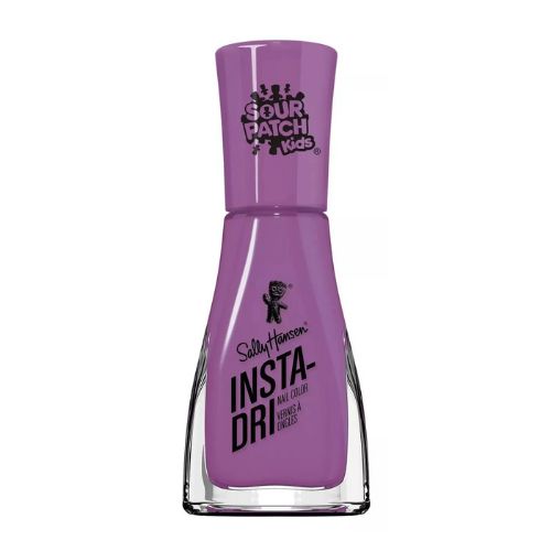 Sally Hansen Insta Dri Nail Polish Sour Patch Kids 715 RIP Purple Nail Polish sally hansen   