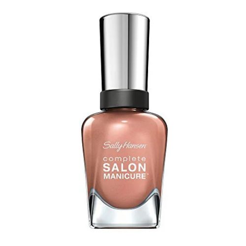 Sally Hansen Complete Salon Manicure Nail Polish 230 Nude Now 14.7ml Nail Polish Sally Hansen   