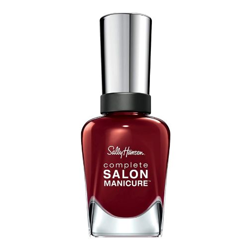 Sally Hansen Complete Salon Manicure Nail Polish 632 Society Ruler 14.7ml Nail Polish Sally Hansen   