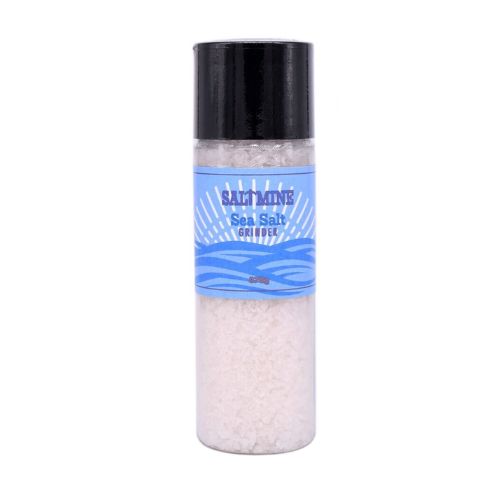 Saltmine Sea Salt Grinder 370g Food Items FabFinds   