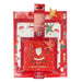 Santa & The Nutcracker Christmas Gift Bags 3 Pk Christmas Gift Bags & Boxes RSW   