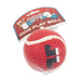 Paws Behavin' Badly Santa Boots Tennis Ball Dog Toy Dog Toys FabFinds   