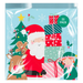 Christmas Kids Printed 3-Ply Napkins Festive Character Designs 20 Pack Paper Napkins FabFinds