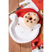 Santa Face Paper Plate Pack Of 6 23cm Christmas Tableware FabFinds   