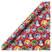 Festive Characters Wrapping Paper 10M Assorted Colours Christmas Wrapping & Tissue Paper Design Group   