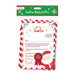 Santa's Reply Letter Set Christmas Accessories FabFinds   