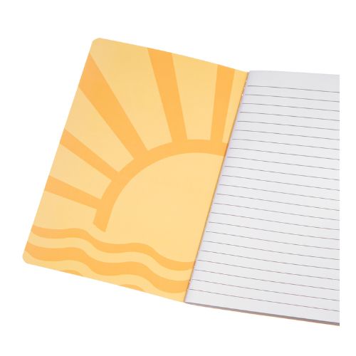 Sass & Belle Hello Sunshine A5 Notebook Notebooks Sass & Belle   