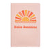 Sass & Belle Hello Sunshine A5 Notebook Notebooks Sass & Belle   