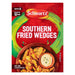 Schwartz Southern Fried Wedges 35g Cooking Ingredients schwartz   