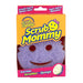 Scrub Mommy Sponge Light Purple Scrubber and Sponge Cloths, Sponges & Scourers Scrub Daddy   