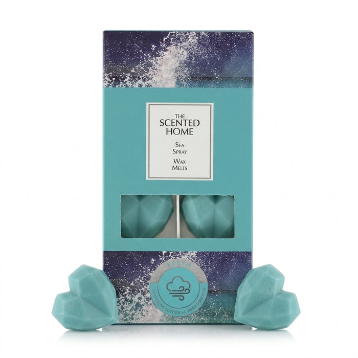 Ashleigh & Burwood Sea Spray Wax Melts 8x8g Wax Melts Ashleigh & Burwood
