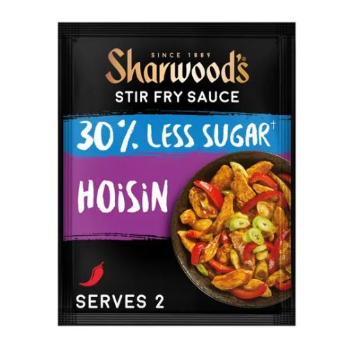 Sharwoods Stir Fry Sauce Hoisin 120g FabFinds sharwoods-stir-fry-sauce-hoisin-120g-fabfinds