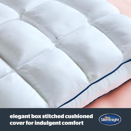 Silentnight Hotel Collection Eternity Pillow Pillow Silent Night   