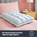 Silentnight Hotel Collection Eternity Pillow Pillow Silent Night   