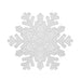 Harvey & Mason Snowflake Placemats 2 Pack Christmas Tableware FabFinds   