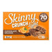 Skinny Crunch Bars Chocolate Orange 5pk 20g Biscuits & Cereal Bars skinny crunch   