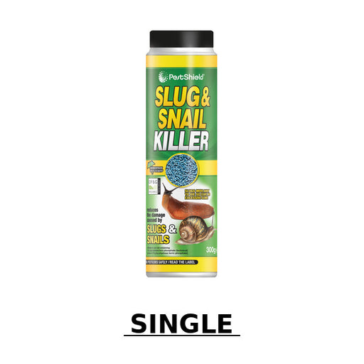 PestShield Slug And Snail Killer 300g Garden Tools 151 Single