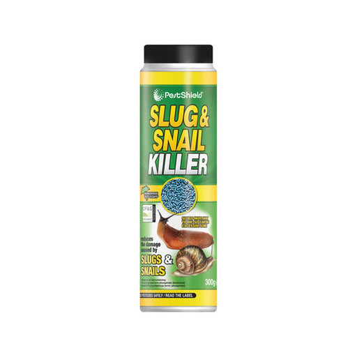 PestShield Slug And Snail Killer 300g Garden Tools 151 Single