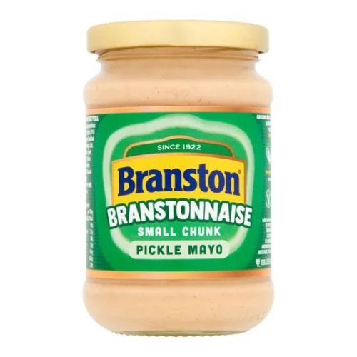 Branston Branstonnaise Small Chunk Pickle Mayo 260g Food Items Branston   
