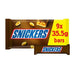 Snickers Snacksize Bars 9 x 35.g Chocolate Snickers   