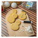 Festive Fun Kit 4 Decorate Your Own Gingerbread Snowman DIY FabFinds