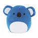 Snuggle Squad Cuddly Animal Toys Assorted Styles Toys FabFinds Blue Koala (L24cm x W23cm)  