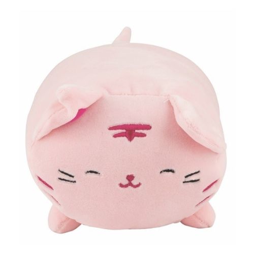 Snuggle Squad Cuddly Animal Toys Assorted Styles Toys FabFinds Pink Cat (L20cm x W19cm)  