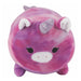 Snuggle Squad Cuddly Animal Toys Assorted Styles Toys FabFinds Dark Pink Unicorn (L23cm x W 16cm)  