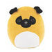 Snuggle Squad Cuddly Animal Toys Assorted Styles Toys FabFinds Orange & Black Bear (L24cm x W23cm)  
