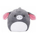 Snuggle Squad Cuddly Character Soft Toys 30cm Assorted Designs Toys FabFinds Donkey (L33cm x W 35cm)  