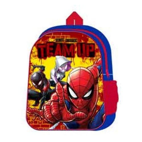 Marvel Spiderman Team Up Kids Backpack Kids Backpacks Marvel   