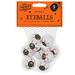 Spooky Eyeballs 9 Pack Halloween Decorations FabFinds