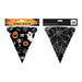 Spooky Halloween Bunting 10 Flags 3M Halloween Decorations Gem Imports   