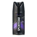 Sportstar Deodorant Body Spray Assorted Scents 150ml Deodorant & Antiperspirants Sportstar Ultra  